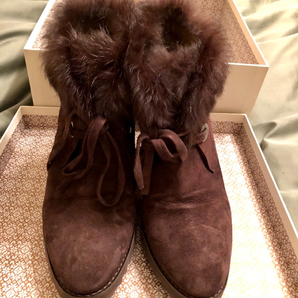 M. Gemi The Angolo Booties